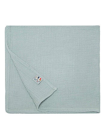 Piccolo pannolino in garza di cotone, made in france | sevira kids | sevira kids