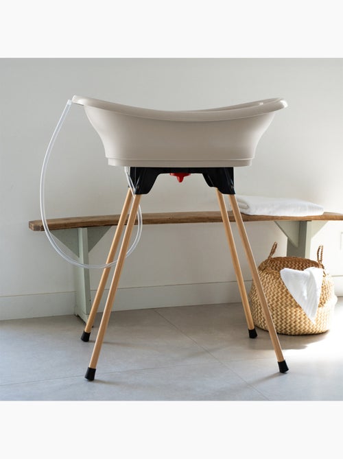 Piedi per vasca da bagno VASCO Thermobaby pieghevoli antiscivolo prodotti in Francia - Kiabi Piedi per vasca da bagno VASCO Thermobaby pieghevoli antiscivolo prodotti in Francia - Kiabi
