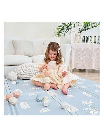 Pietre da impilare in equilibrio - Gioco educativo | SUPERBE BEBE