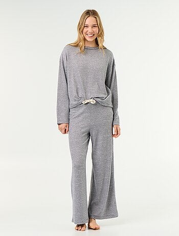 Pigiama 2 pezzi - Felpa + pantaloni