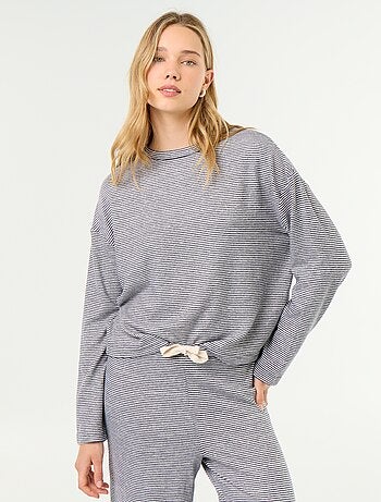 Pigiama 2 pezzi - Felpa + pantaloni