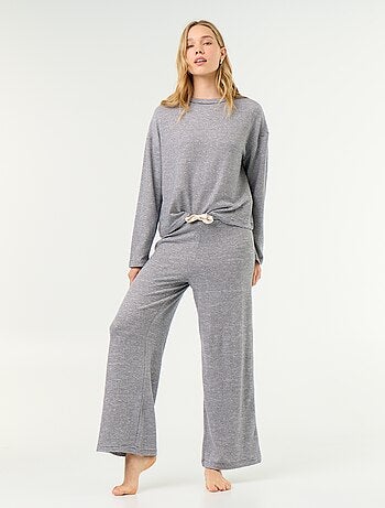 Pigiama 2 pezzi - Felpa + pantaloni