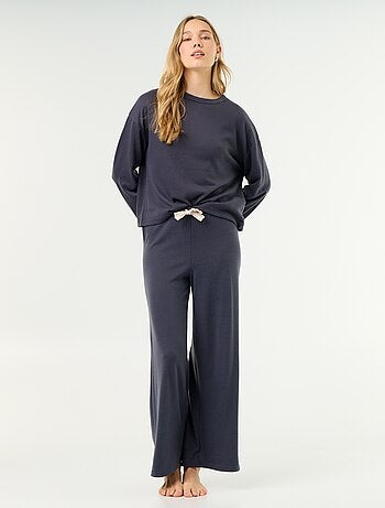 Pigiama 2 pezzi - Felpa + pantaloni
