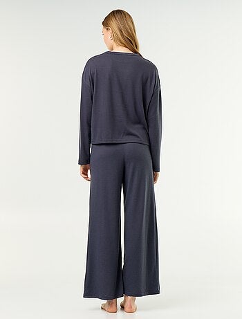Pigiama 2 pezzi - Felpa + pantaloni