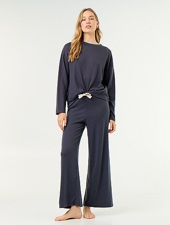 Pigiama 2 pezzi - Felpa + pantaloni
