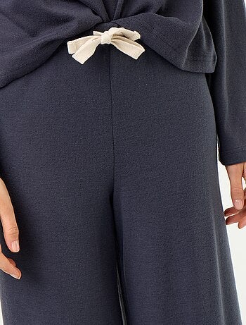 Pigiama 2 pezzi - Felpa + pantaloni