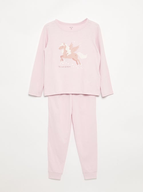 Pigiama 2 pezzi - Set da 2 - Kiabi