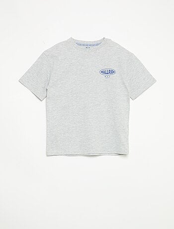 Pigiama 2 pezzi - T-shirt a maniche corte + pantaloni