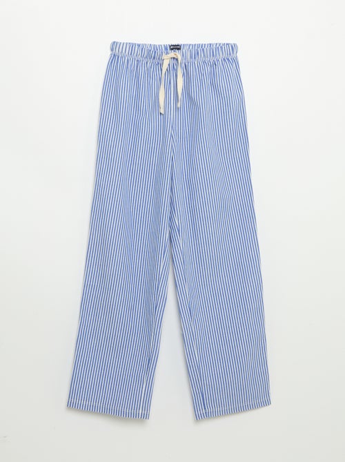 Pigiama 2 pezzi - T-shirt a maniche corte + pantaloni - Kiabi Pigiama 2 pezzi - T-shirt a maniche corte + pantaloni - Kiabi