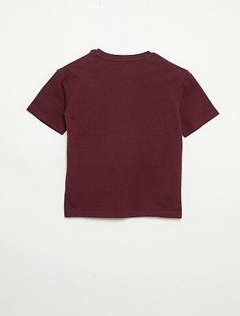 Pigiama 2 pezzi - T-shirt a maniche corte + pantaloni