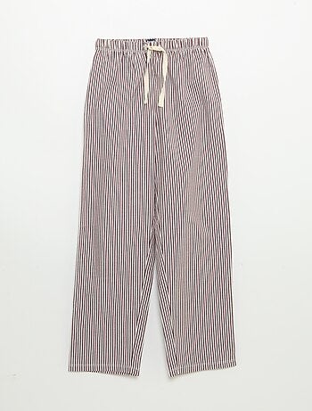 Pigiama 2 pezzi - T-shirt a maniche corte + pantaloni