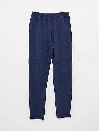 Pigiama 2 pezzi - T-shirt a maniche lunghe + pantalone