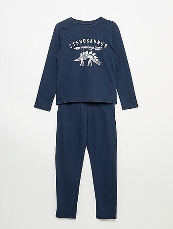 Pigiama 2 pezzi - T-shirt a maniche lunghe + pantalone