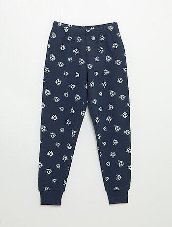 Pigiama 2 pezzi - T-shirt a maniche lunghe + pantaloni