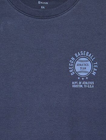 Pigiama 2 pezzi - T-shirt a maniche lunghe + Pantaloni