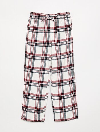 Pigiama 2 pezzi - T-shirt a maniche lunghe + Pantaloni