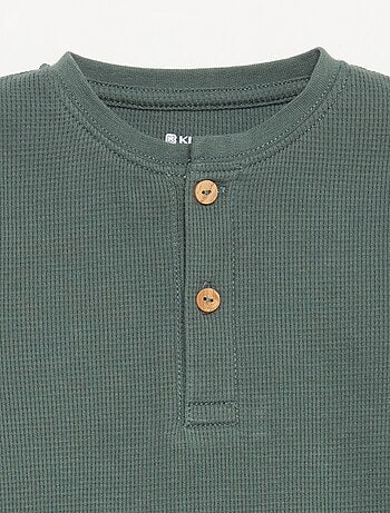 Pigiama 2 pezzi - T-shirt a maniche lunghe + pantaloni