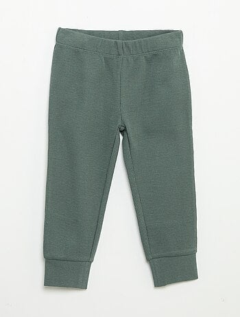 Pigiama 2 pezzi - T-shirt a maniche lunghe + pantaloni