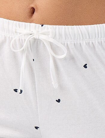 Pigiama 2 pezzi - t-shirt + pantaloni