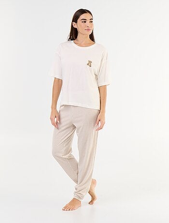 Pigiama 2 pezzi - t-shirt + pantaloni