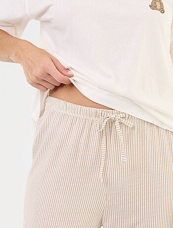 Pigiama 2 pezzi - t-shirt + pantaloni