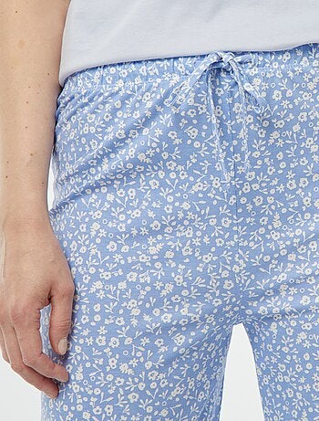 Pigiama 2 pezzi - t-shirt + pantaloni stampati