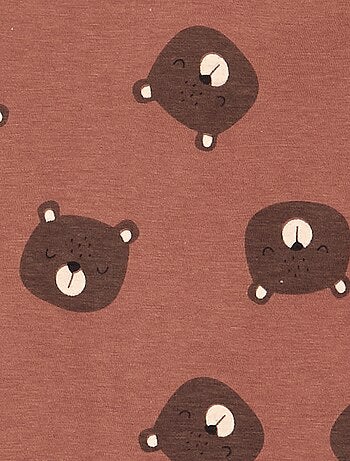Pigiama 2 pezzi - T-shirt + short