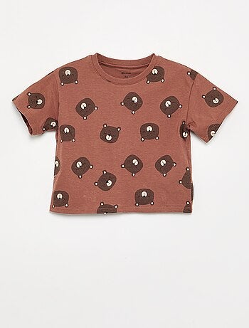 Pigiama 2 pezzi - T-shirt + short