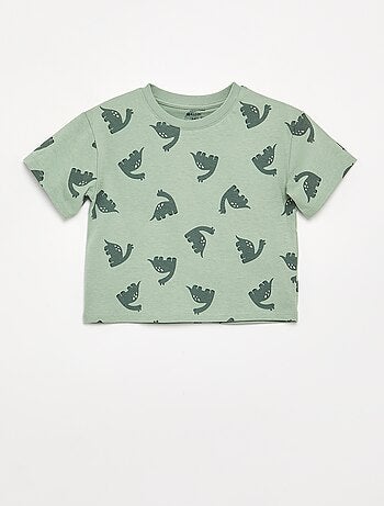 Pigiama 2 pezzi - T-shirt + short