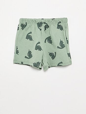 Pigiama 2 pezzi - T-shirt + short