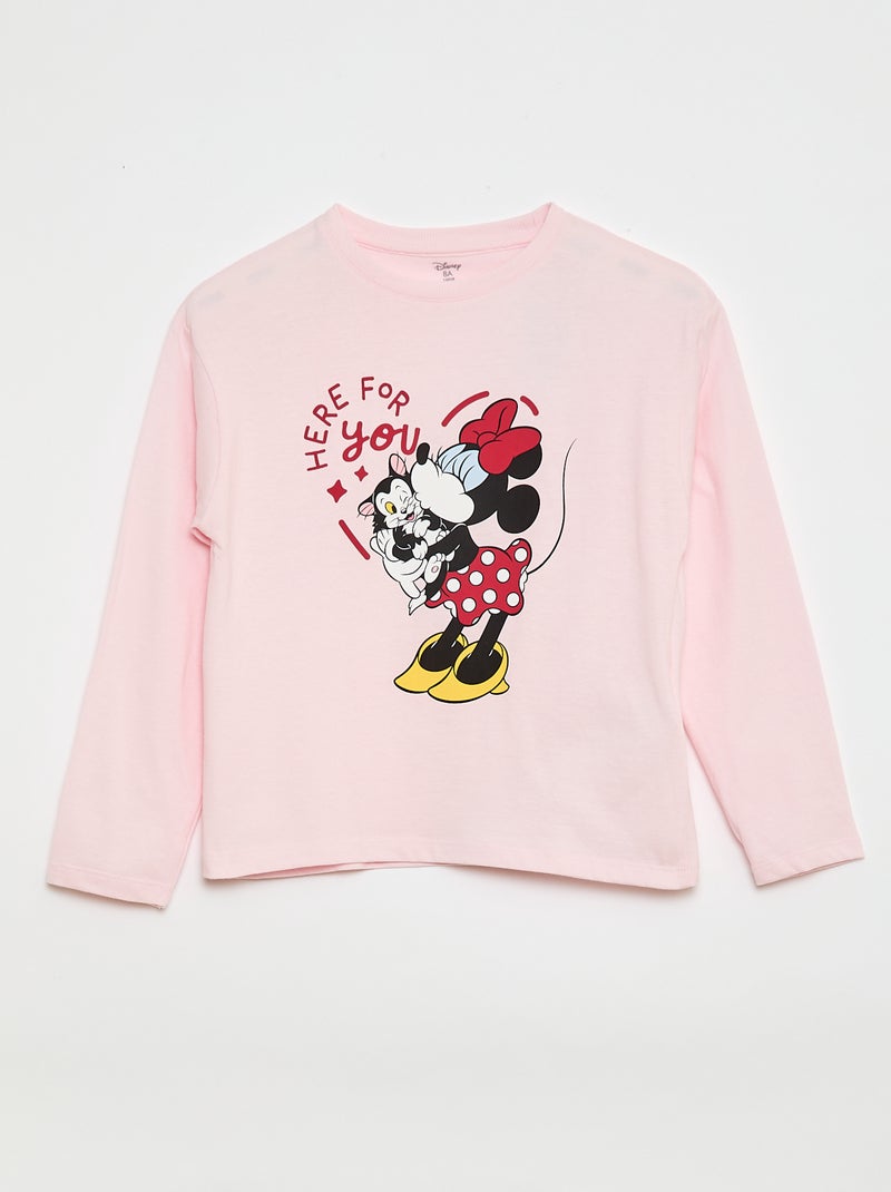 Pigiama 2 pezzi \'Angel\' \'Disney\' - 2 pezzi Rosa - Kiabi