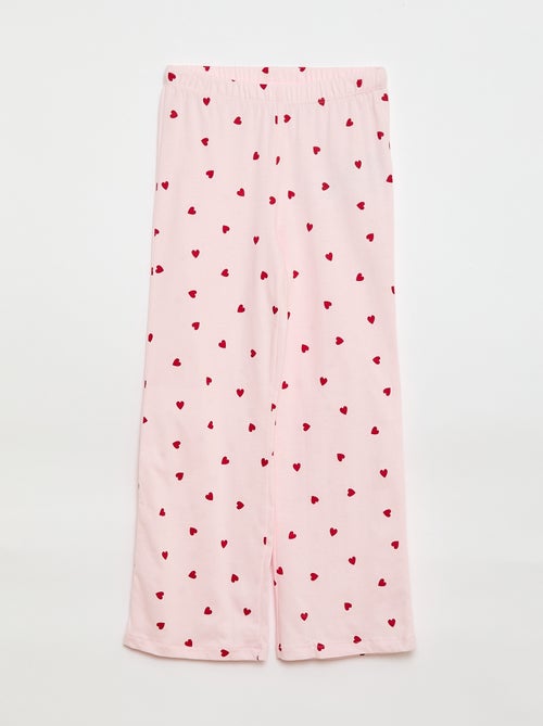 Pigiama 2 pezzi \'Angel\' \'Disney\' - 2 pezzi - Kiabi