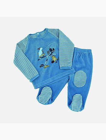 Pigiama 2 pezzi 'CASTOR & CIE' 'DOO&BO'