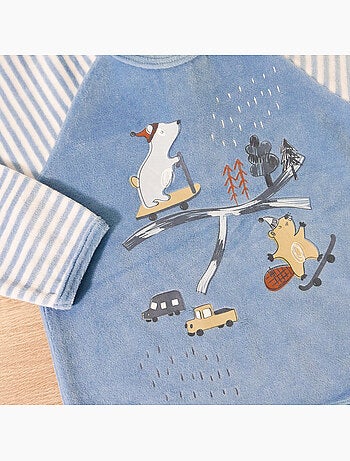 Pigiama 2 pezzi 'CASTOR & CIE' 'DOO&BO'