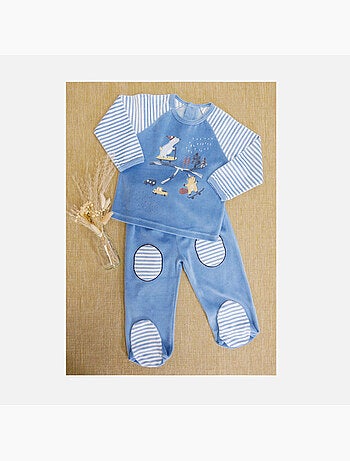 Pigiama 2 pezzi 'CASTOR & CIE' 'DOO&BO'