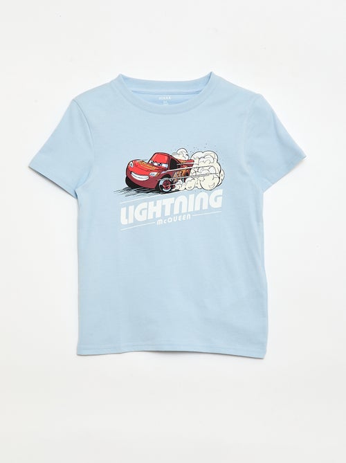 Pigiama 2 pezzi 'Disney' 'Cars' short + T-shirt - Kiabi