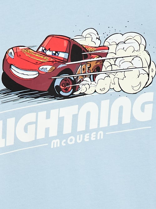 Pigiama 2 pezzi 'Disney' 'Cars' short + T-shirt - Kiabi