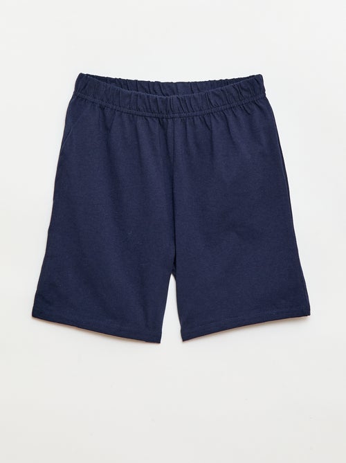 Pigiama 2 pezzi 'Disney' 'Cars' short + T-shirt - Kiabi