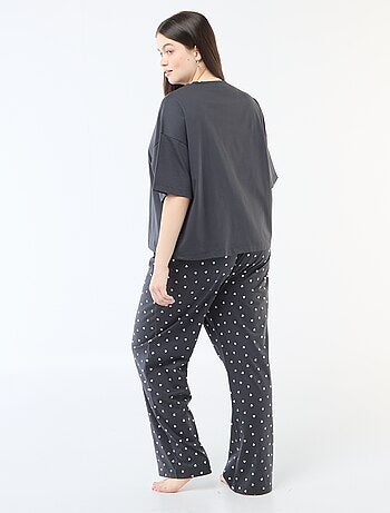 Pigiama 2 pezzi 'Disney' 'Panpan'