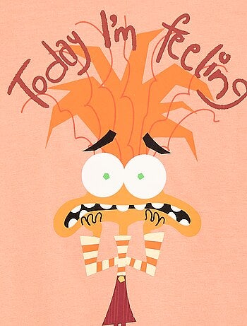 Pigiama 2 pezzi \'Disney\' short + T-shirt