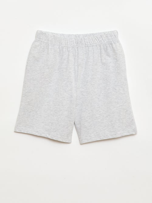 Pigiama 2 pezzi 'Disney' short + T-shirt - Kiabi