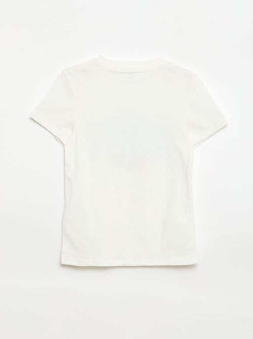 Pigiama 2 pezzi 'Disney' short + T-shirt - Kiabi