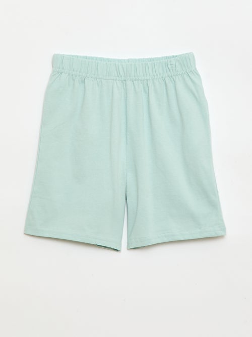 Pigiama 2 pezzi 'Disney' short + T-shirt - Kiabi