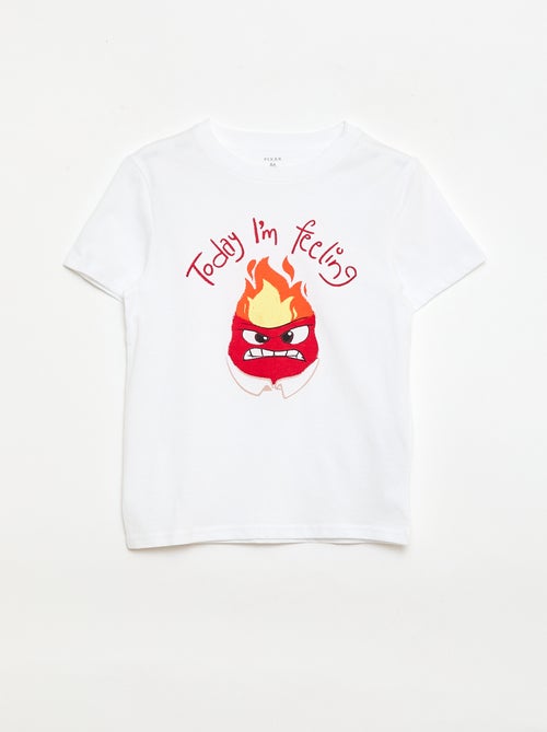 Pigiama 2 pezzi 'Disney' short + T-shirt - Kiabi