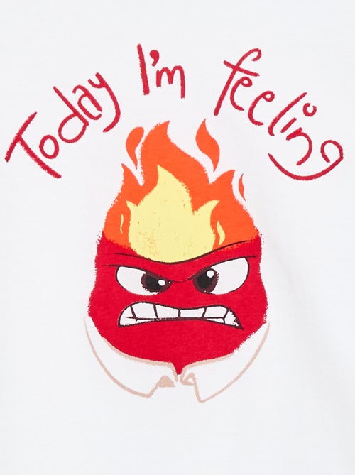 Pigiama 2 pezzi 'Disney' short + T-shirt - Kiabi