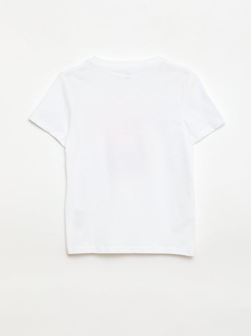 Pigiama 2 pezzi 'Disney' short + T-shirt - Kiabi