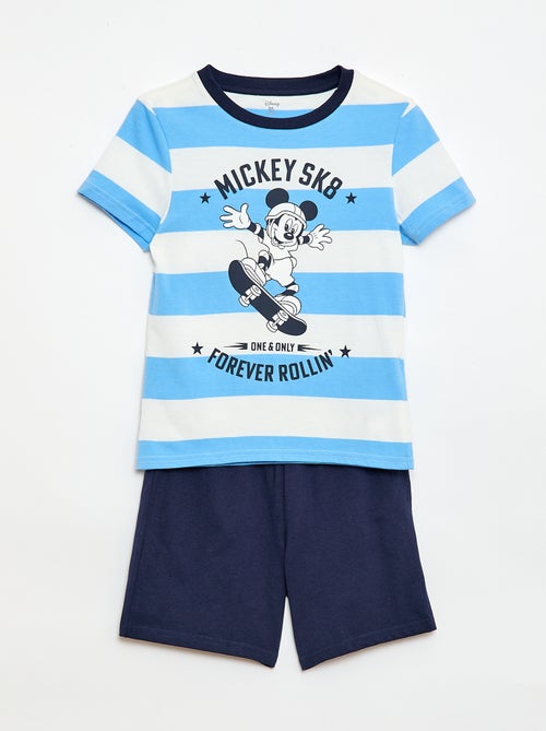 Pigiama 2 pezzi 'Disney' short + T-shirt - Kiabi