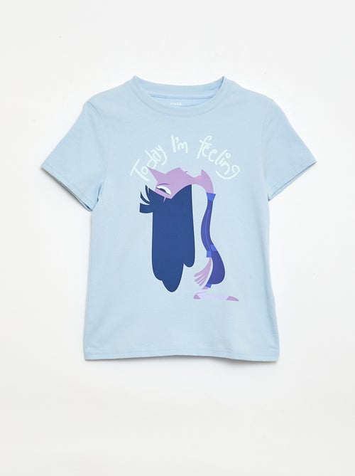 Pigiama 2 pezzi 'Disney' short + T-shirt - Kiabi