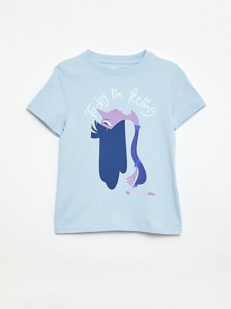 Pigiama 2 pezzi 'Disney' short + T-shirt Blu - Kiabi