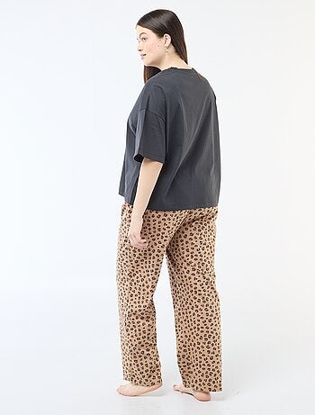 Pigiama 2 pezzi 'Disney' 'Panpan'